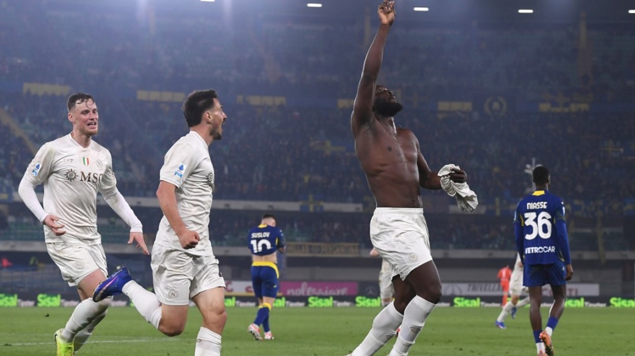 Napoli nuk bindet, refuzon ofertën e Fenerbahces për yllin e skuadrës