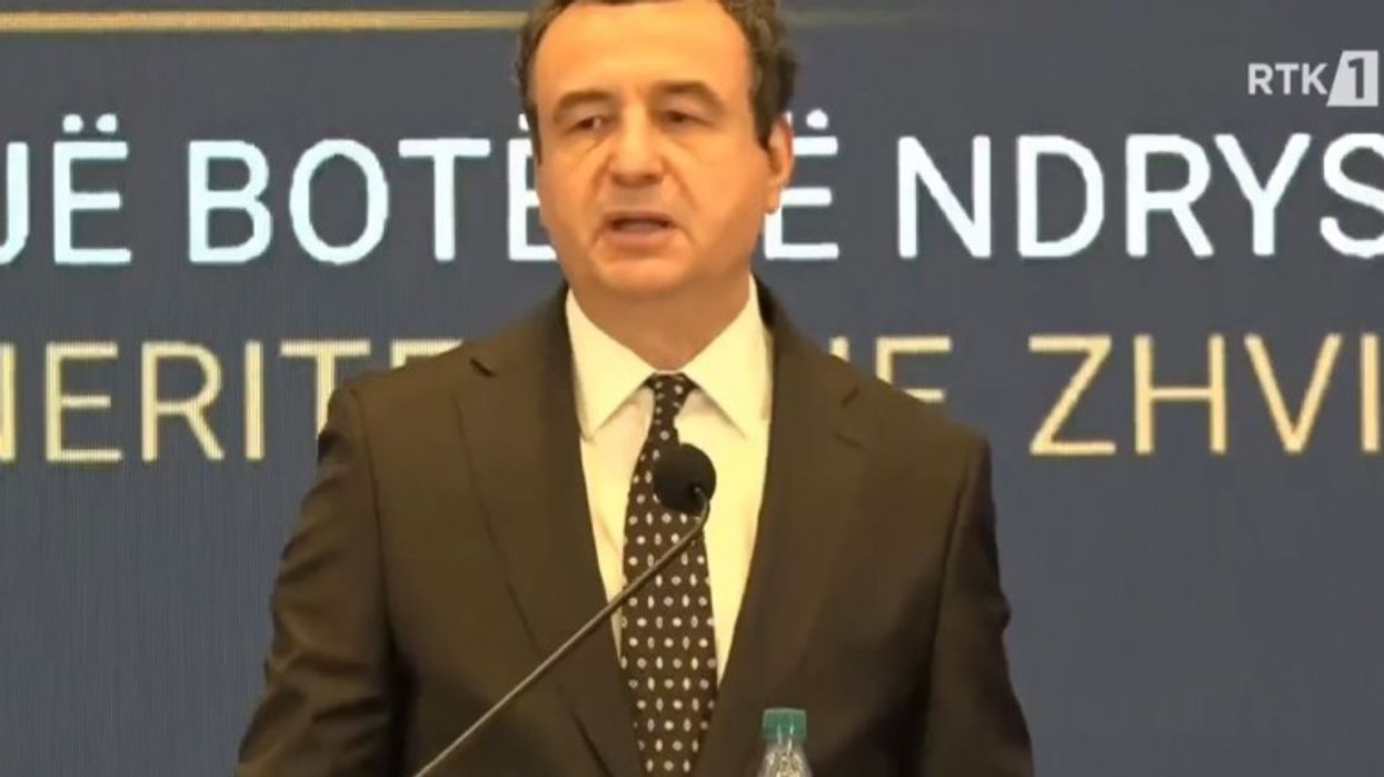 Kurti: Zgjerimi ushtarak i Serbisë lidhet me synimet e saj hegjemoniste Kurti: Zgjerimi ushtarak i Serbisë lidhet me synimet e saj hegjemoniste
