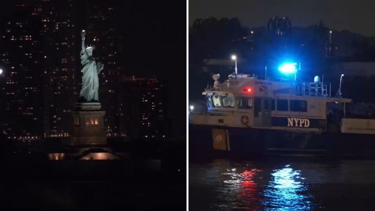 Tragjedi në New York, përmbyset anija - vdesin një grua dhe një foshnje Tragjedi në New York, përmbyset anija - vdesin një grua dhe një foshnje