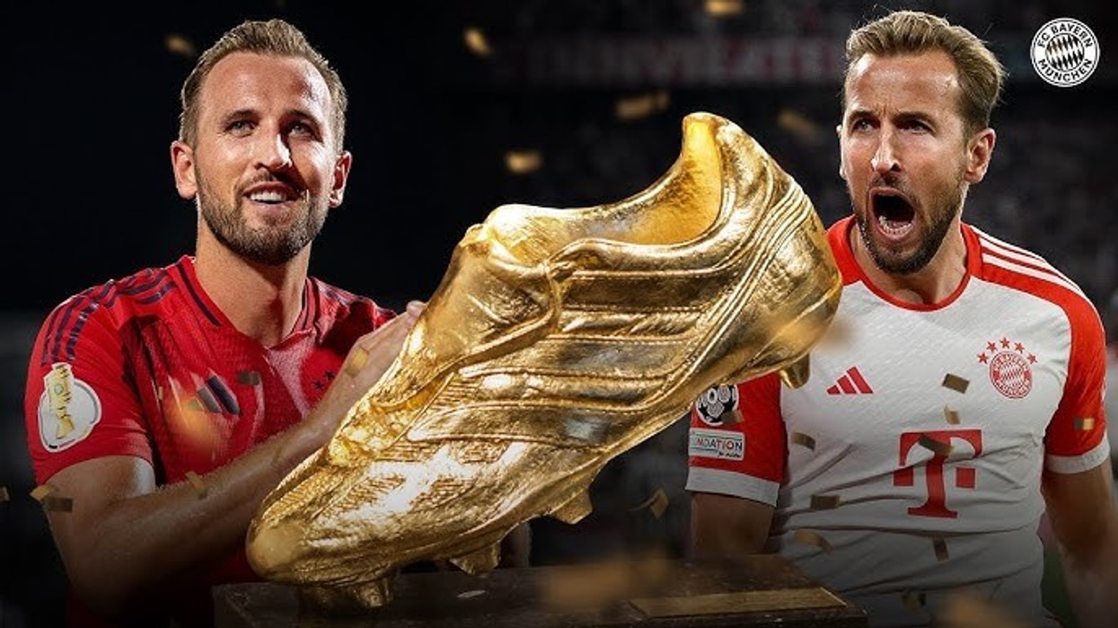 Harry Kane fiton Këpucën e Artë të Evropës për herë të dytë