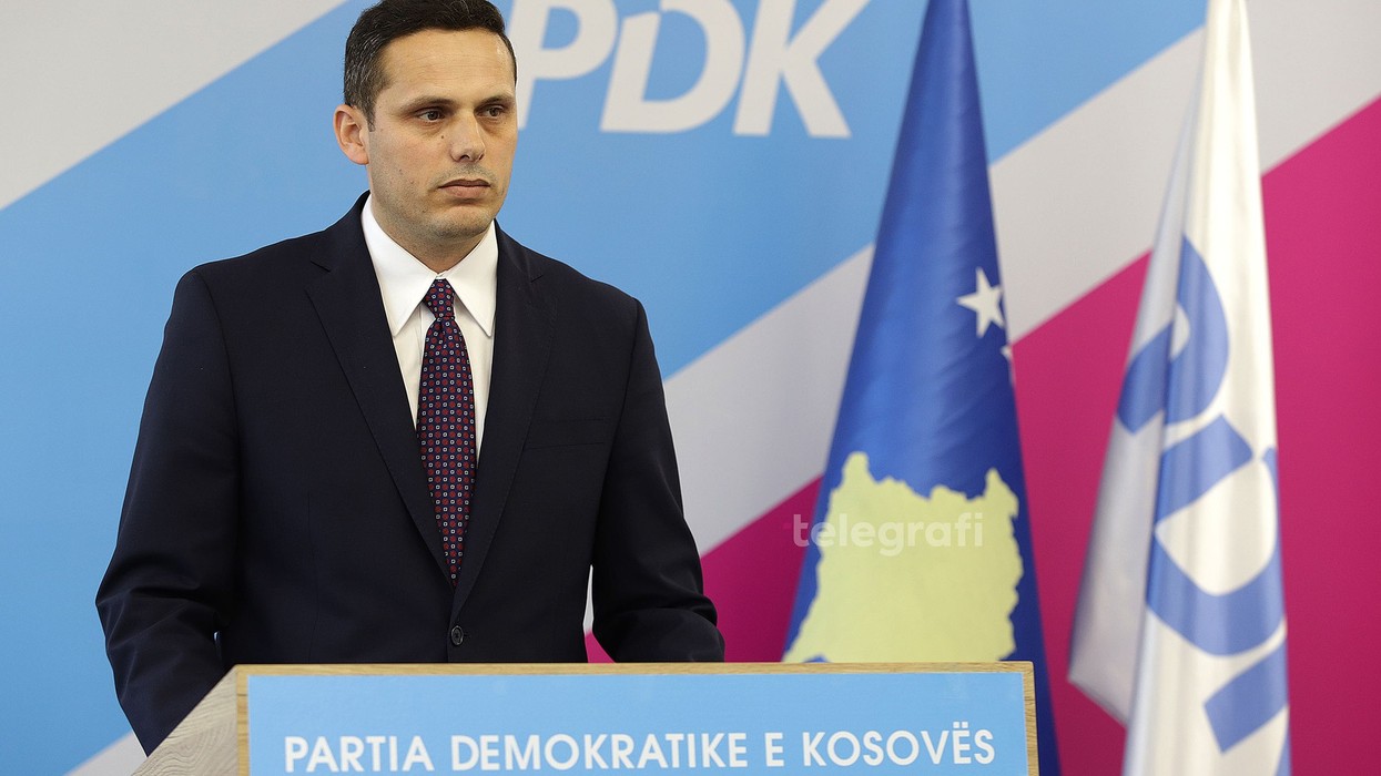 Gruda i kundërpërgjigjet Konjufcës: Çfarë po kërkon të dërgojmë edhe një herë në Kushtetuese?