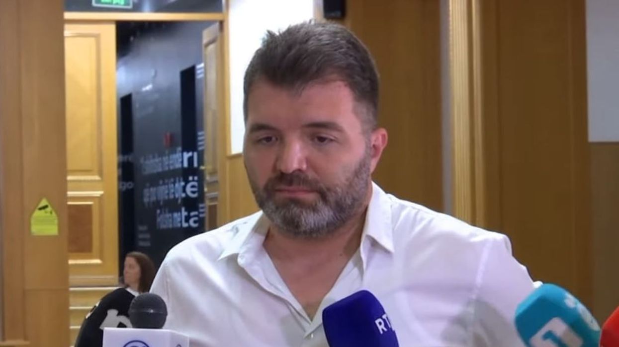 Sadiku: Vetëvendosja shkeli Kushtetutën, Aktgjykimin e Kushtetueses dhe tash edhe Rregulloren e Kuvendit Sadiku: Vetëvendosja shkeli Kushtetutën, Aktgjykimin e Kushtetueses dhe tash edhe Rregulloren e Kuvendit