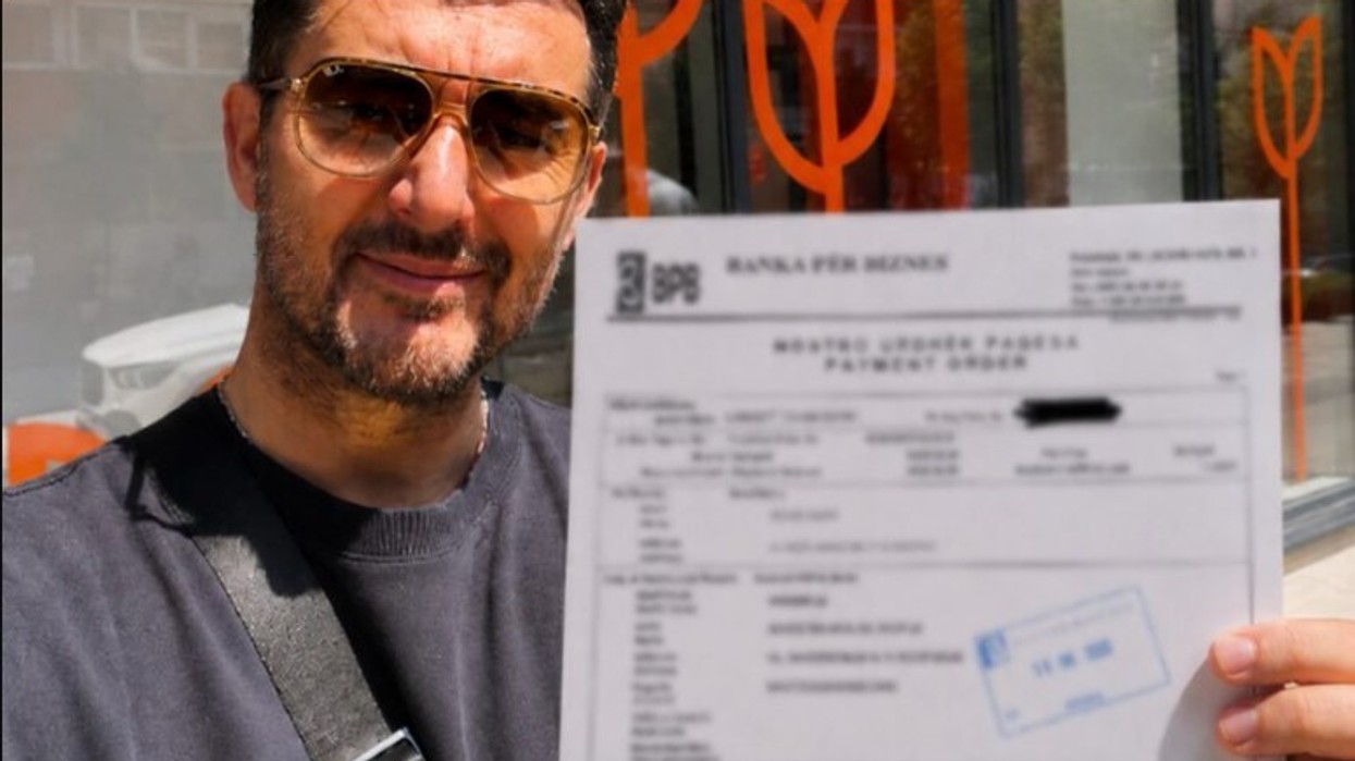 Labi mban premtimin, dhuron 4 mijë euro për Roelin, 2Ton kontribuon me 1 mijë euro