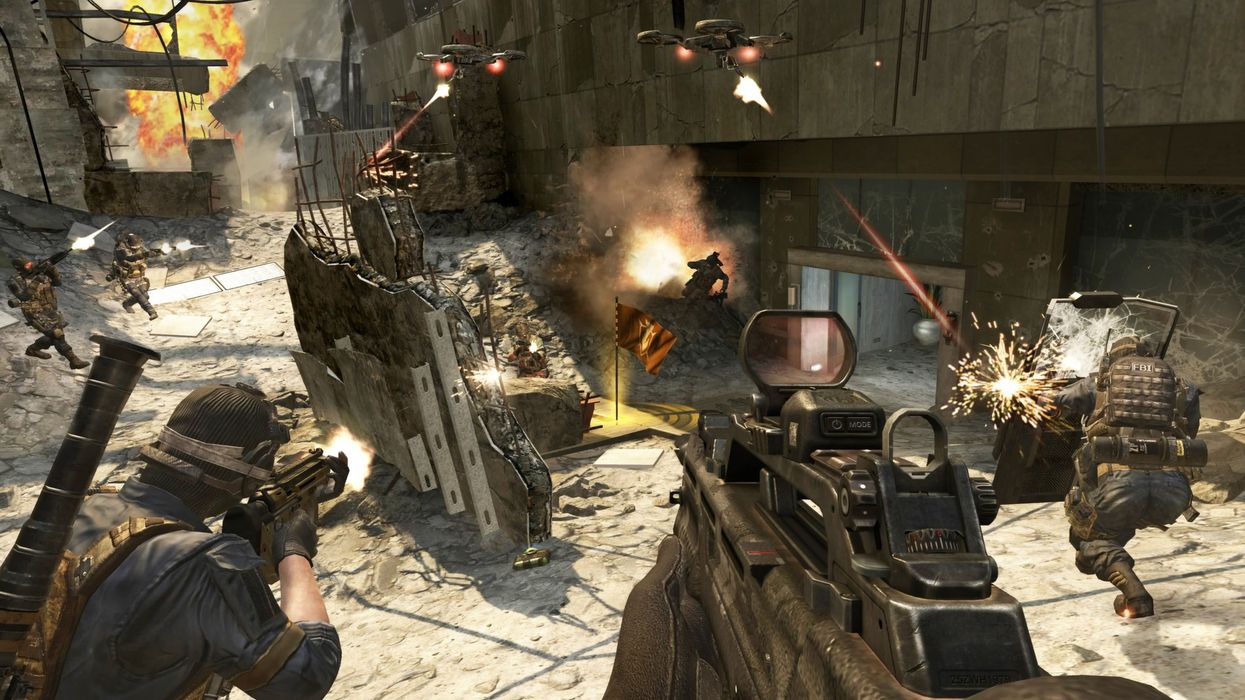 Nostalgjia godet fort, “Call of Duty: Black Ops 2” një nga lojërat më të shitura të 2026 Nostalgjia godet fort, “Call of Duty: Black Ops 2” një nga lojërat më të shitura të 2026