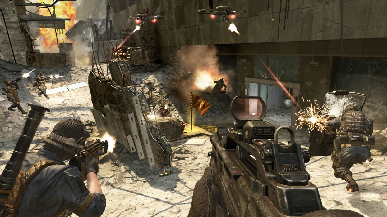 Nostalgjia godet fort, “Call of Duty: Black Ops 2” një nga lojërat më të shitura të 2026
