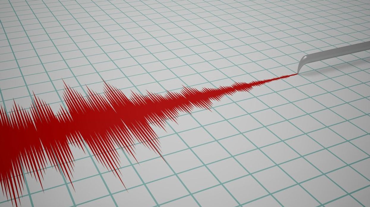 Kolumbia tronditet nga një tërmet 7.4 ballë, banorët dalin në rrugë Kolumbia tronditet nga një tërmet 7.4 ballë, banorët dalin në rrugë
