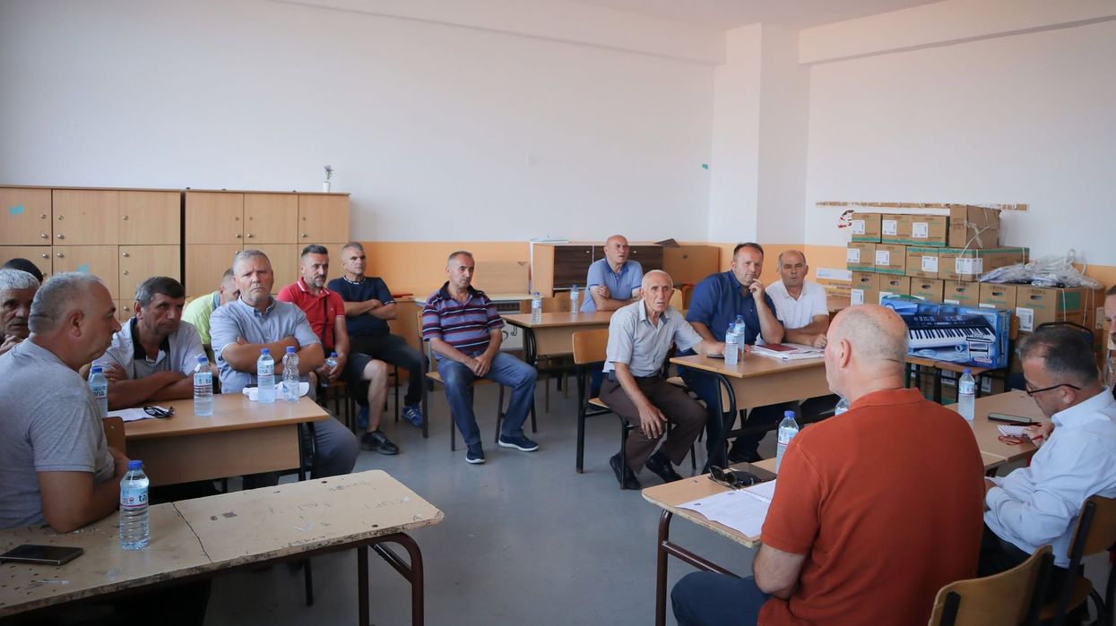 Banorët e “Tusuzit” në Prizren kërkojnë përmirësim të infrastrukturës, uji i pijshëm prioritet Banorët e “Tusuzit” në Prizren kërkojnë përmirësim të infrastrukturës, uji i pijshëm prioritet