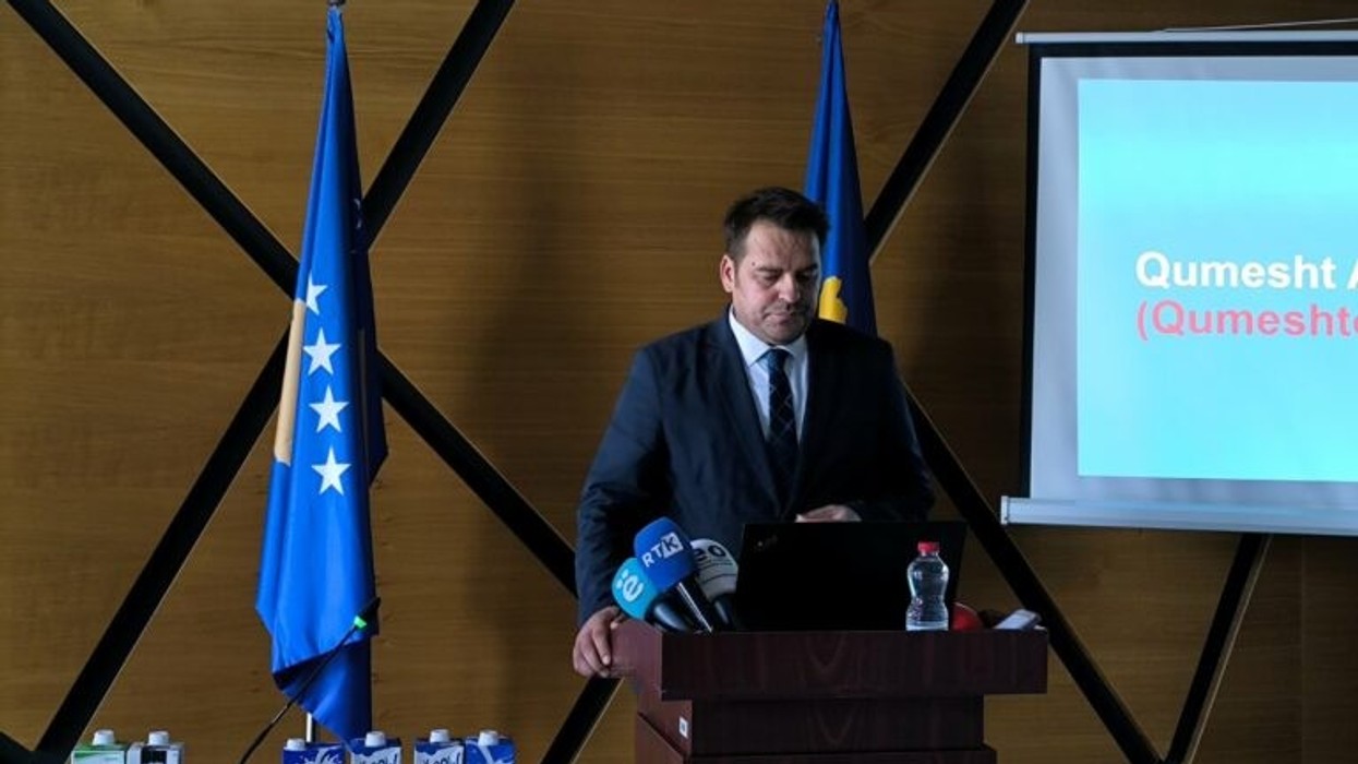 Muja: Në raportin AUV-it nuk është gjetur vaj palme në qumështin “Vita”