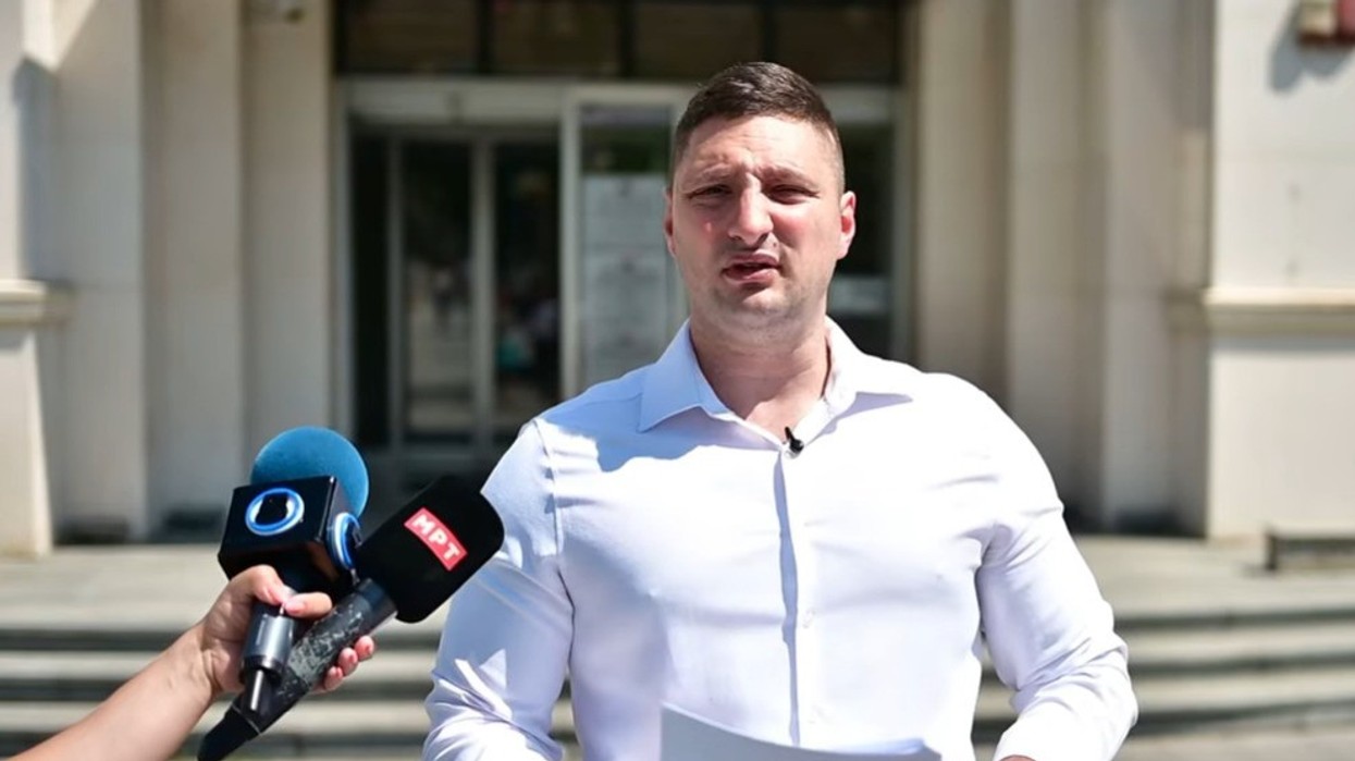 LSDM ka dorëzuar kallëzim penal kundër Klekovskit, Andonovskas, Lazovit dhe Ametit për rastin e ujit në Gostivar