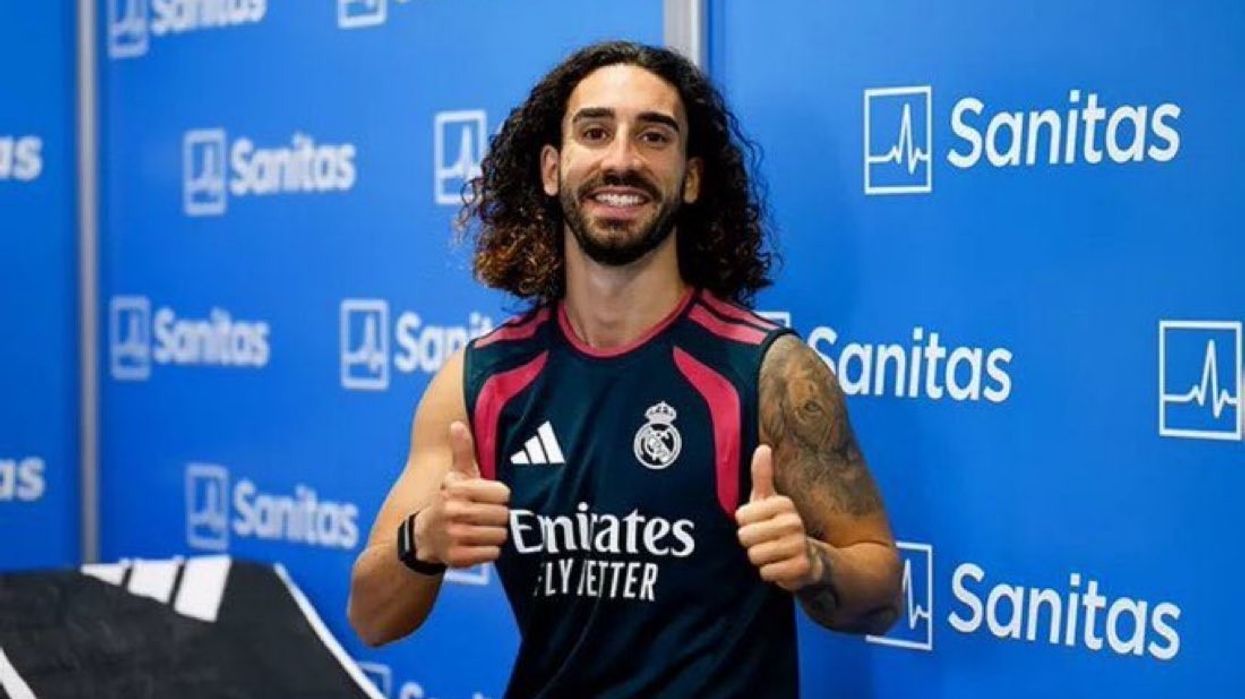 Pse zgjodhi Real Madridin? Cucurella zbulon arsyen që fshihet pas transferimit Pse zgjodhi Real Madridin? Cucurella zbulon arsyen që fshihet pas transferimit