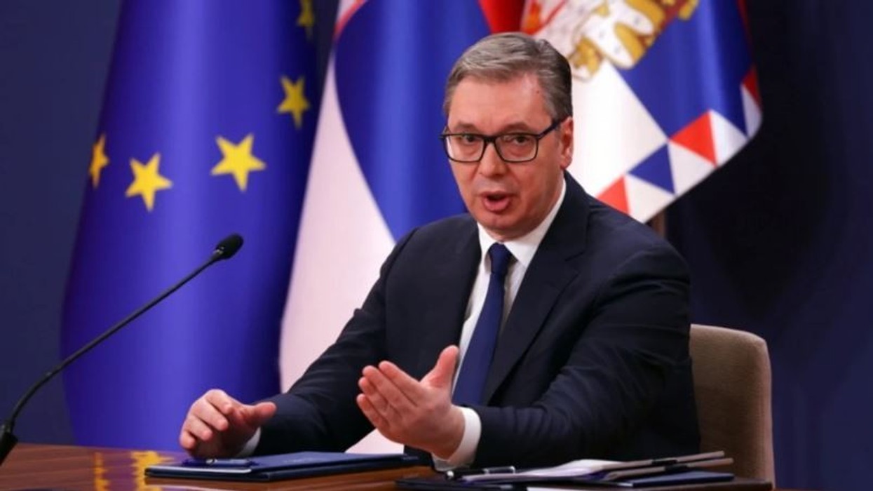 Vuçiqit i “dhemb” reagimi i Shqipërisë për lumin Ibër, vazhdon të hedhë akuza të pabaza ndaj Kosovës