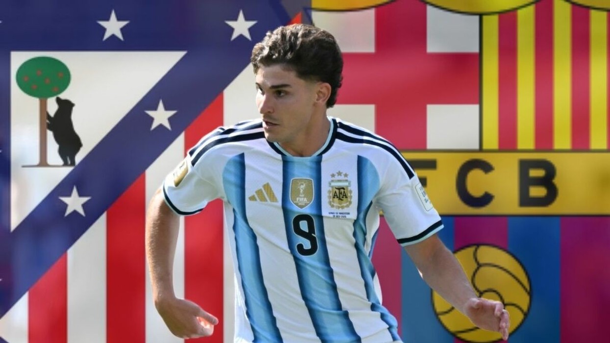 Alvarez i shpall “luftë” Atletico Madridit, gati të bëjë hapin ekstrem për Barcelonën