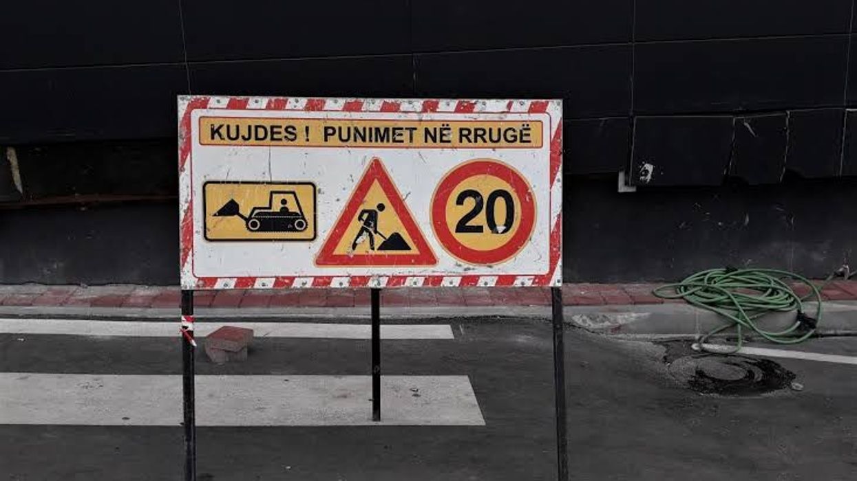 Mbyllet përkohësisht rruga “Qamil Hoxha” në Prishtinë, Komuna tregon arsyen Mbyllet përkohësisht rruga “Qamil Hoxha” në Prishtinë, Komuna tregon arsyen
