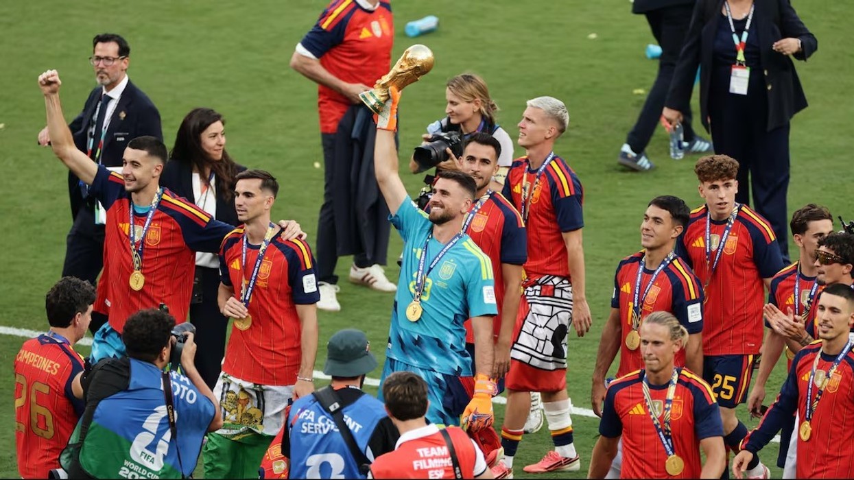 Juventusi synon transferimin e njërit prej yjeve kryesore të Spanjës