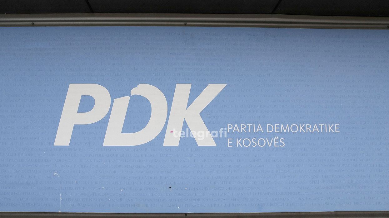PDK reagon për situatën në Kuvend: Kushtetuta nuk është rekomandim, do ta mbrojmë rendin kushtetues me çdo mjet PDK reagon për situatën në Kuvend: Kushtetuta nuk është rekomandim, do ta mbrojmë rendin kushtetues me çdo mjet