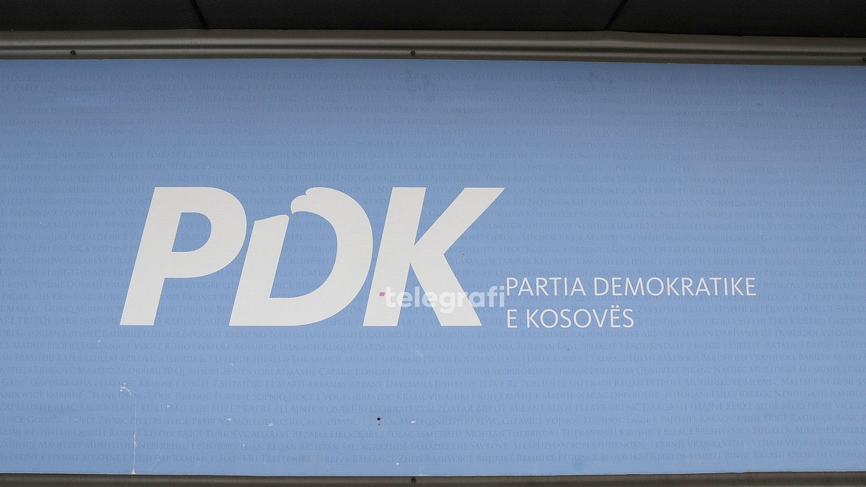 PDK reagon për situatën në Kuvend: Kushtetuta nuk është rekomandim, do ta mbrojmë rendin kushtetues me çdo mjet