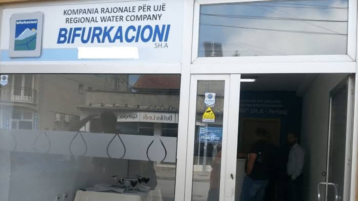 Ndërpritet përkohësisht furnizimi me ujë në Stagovë të Kaçanikut