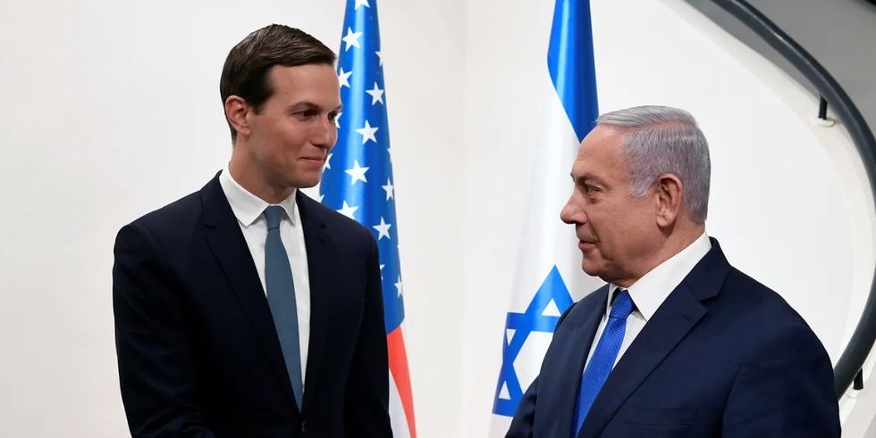 Jared Kushner kritikon ashpër Netanyahun për Gazën Jared Kushner kritikon ashpër Netanyahun për Gazën
