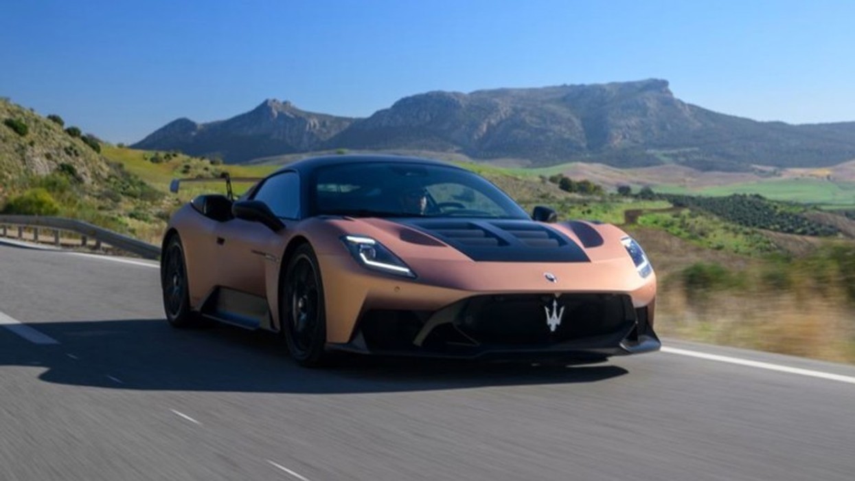 Maserati zhvillon dhe patenton transmisionin artificial për makinat elektrike