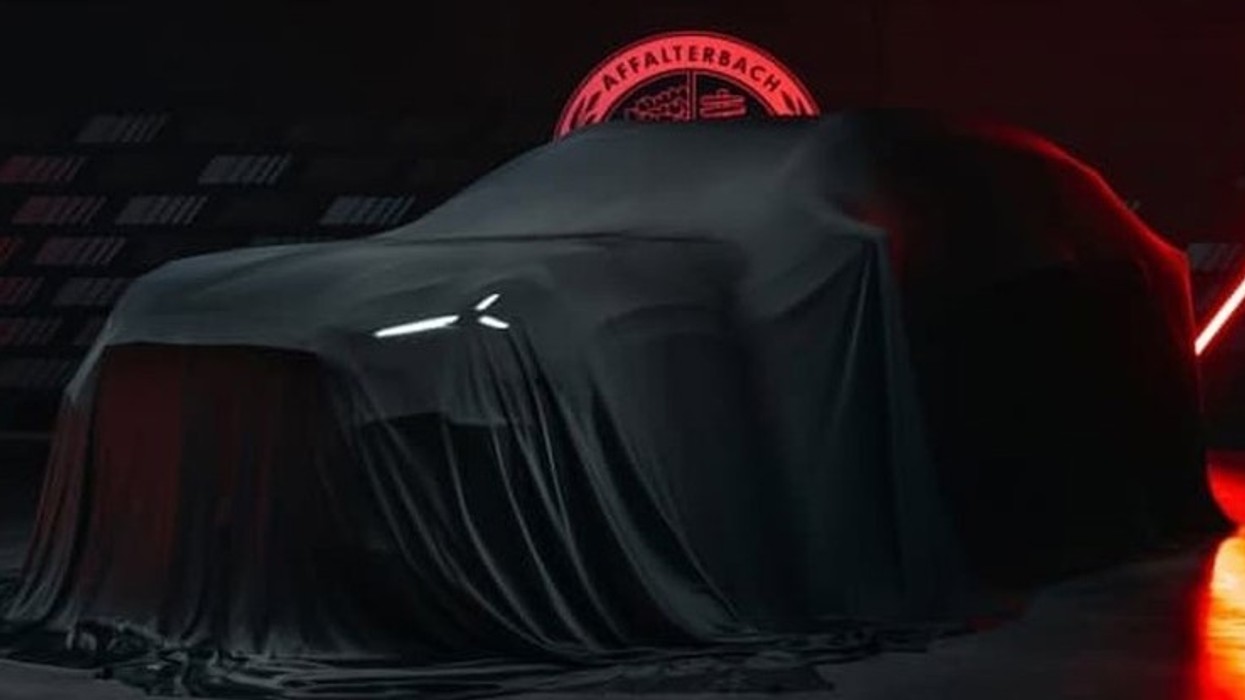 Mercedes-AMG paralajmëron SUV-in e ri elektrik