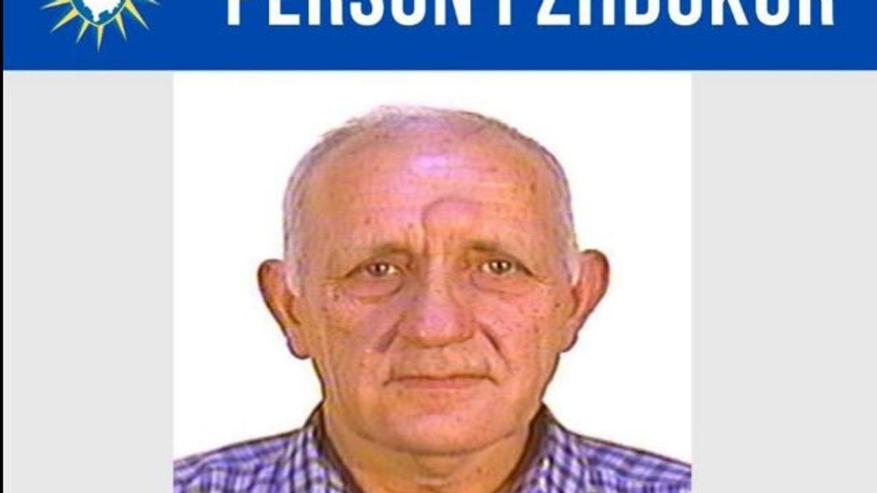 Policia kërkon ndihmën e qytetarëve për gjetjen e 78-vjeçarit të zhdukur në Prishtinë Policia kërkon ndihmën e qytetarëve për gjetjen e 78-vjeçarit të zhdukur në Prishtinë