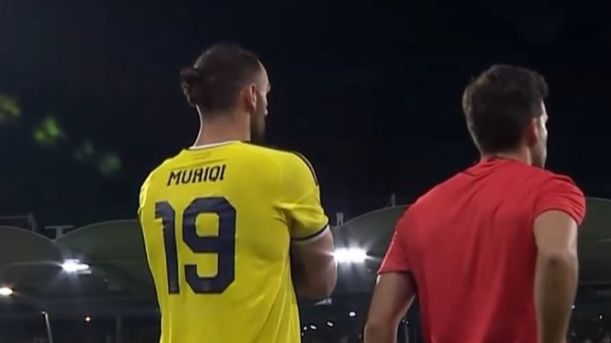 Vedat Muriqi debuton me Fenerbahcen në Ligën e Kampionëve