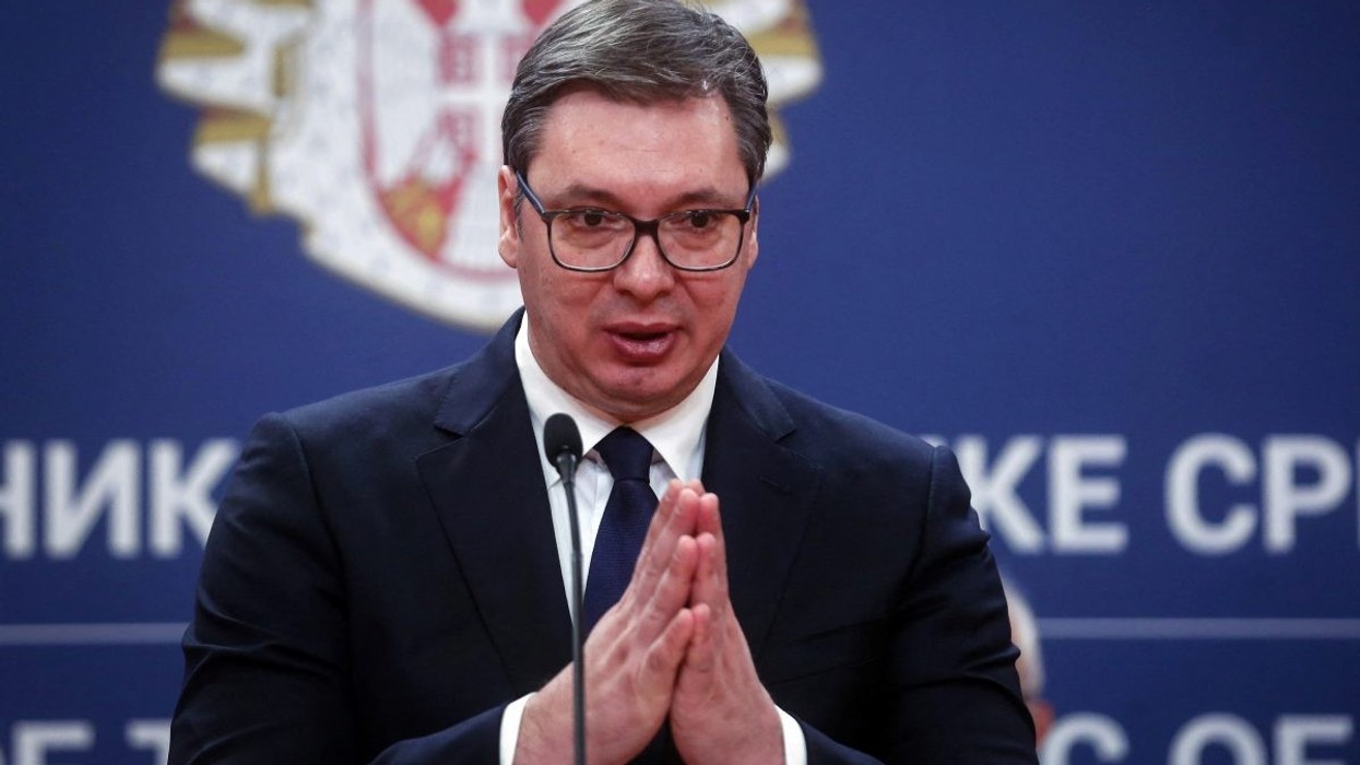 Vuçiqi nuk zbrapset për lumin Ibër, sulmon ashpër BE-në dhe Kosovën