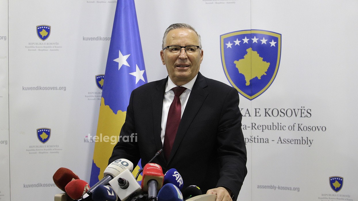 PDK do të jetë sot në Kuvend, i kërkon Deharit ta thërrasë vazhdimin e seancës konstituive