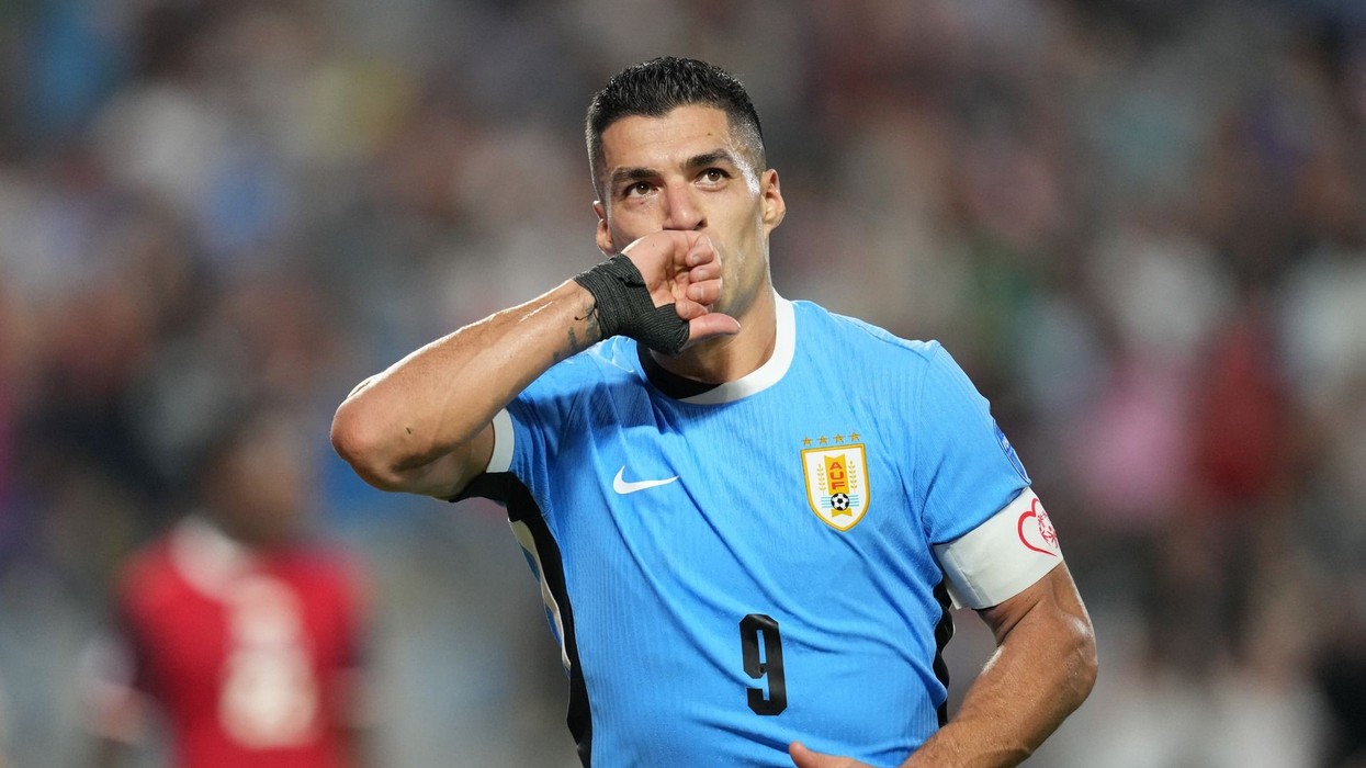 Pas më shumë se dy vitesh, Luis Suarez pranë rikthimit te Uruguai?
