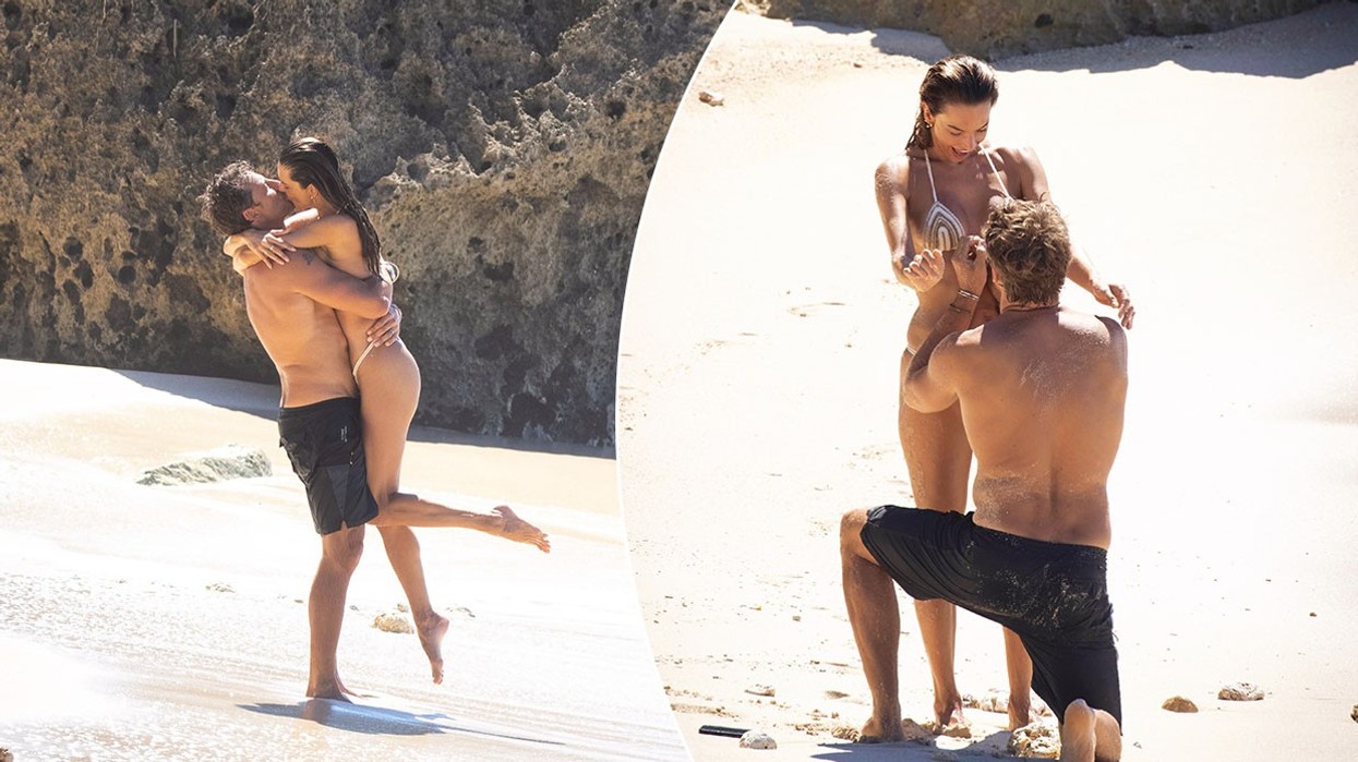 Alessandra Ambrosio fejohet pas pothuajse dy vitesh lidhje: Do të të zgjidhja ty në këtë jetë dhe në çdo tjetër