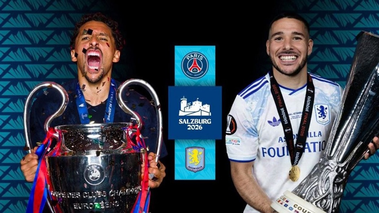 PSG-Aston Villa përballen në Superkupën e Evropës: Ja si përcaktohet fituesi në rast barazimi