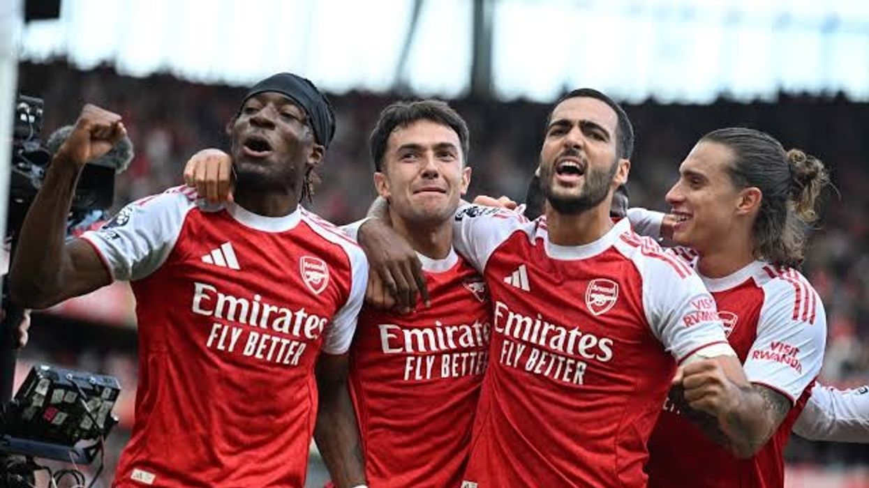 Arsenali vendos në shitje yllin e skuadrës – Real Madridi po ‘fërkon’ duart Arsenali vendos në shitje yllin e skuadrës – Real Madridi po ‘fërkon’ duart