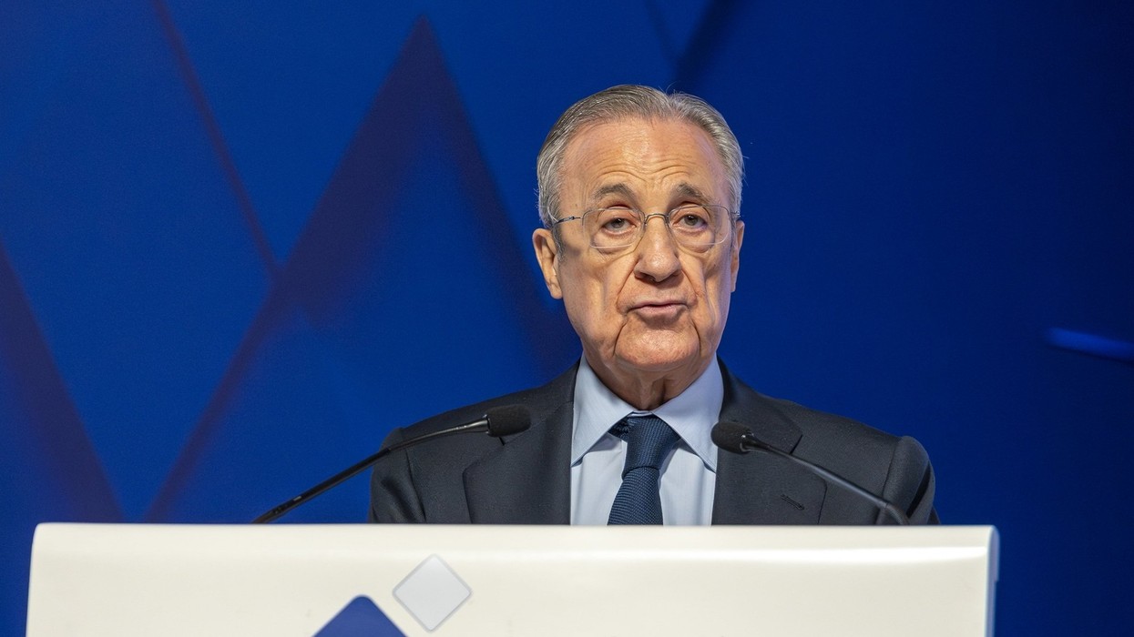 Florentino Perez parandaloi largimin e yllit të Real Madridit këtë verë