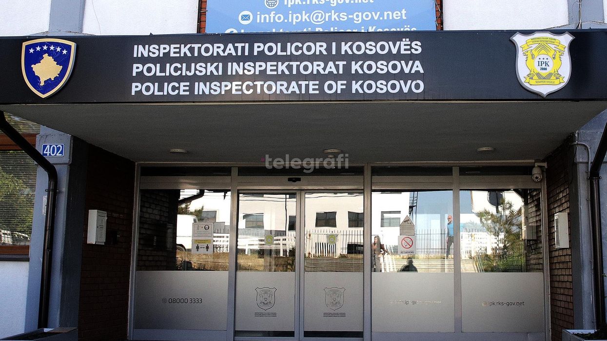Raportimet për keqtrajtim të Nenad Rashkoviqit, Inspektorati Policor fillon hetimet Raportimet për keqtrajtim të Nenad Rashkoviqit, Inspektorati Policor fillon hetimet