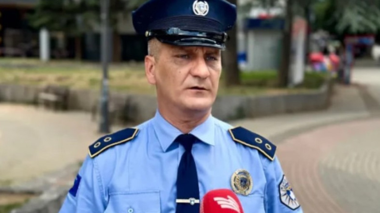 Policia e Kosovës hedh poshtë akuzat e Listës Serbe se rrahu një serb