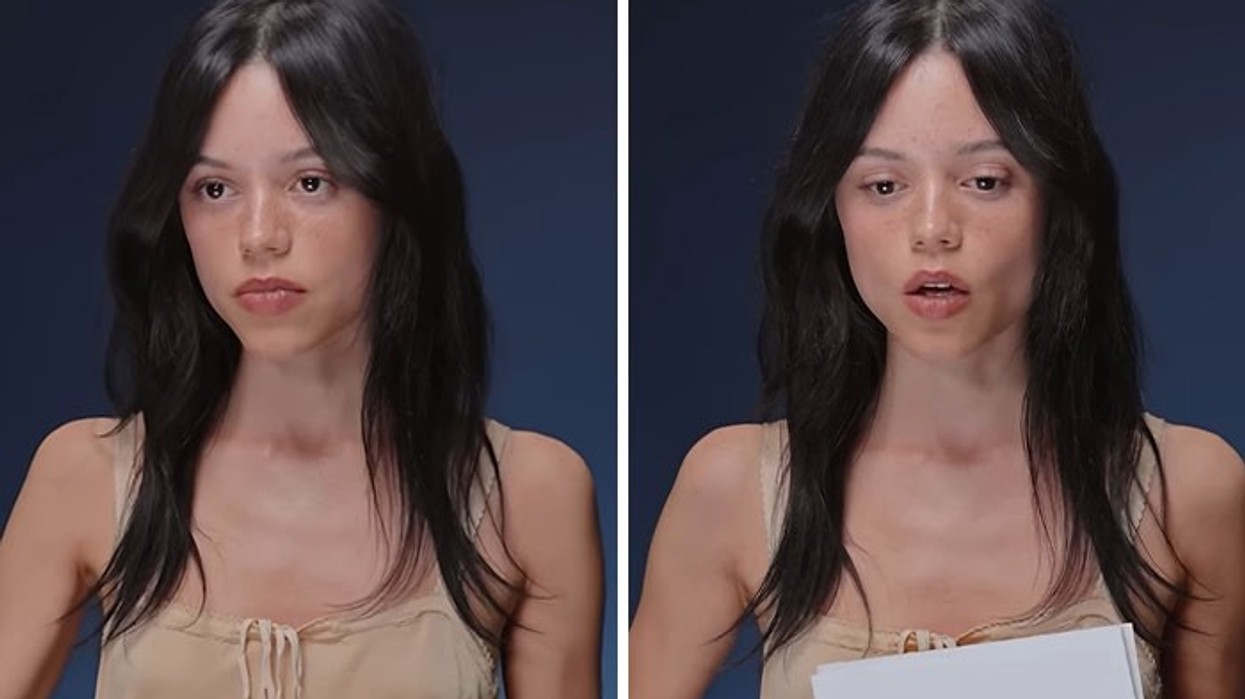 Humbja e pashës në masë ekstreme bëhet trend në Hollywood - pamja e aktores së re Jenna Ortega shkakton bujë në internet