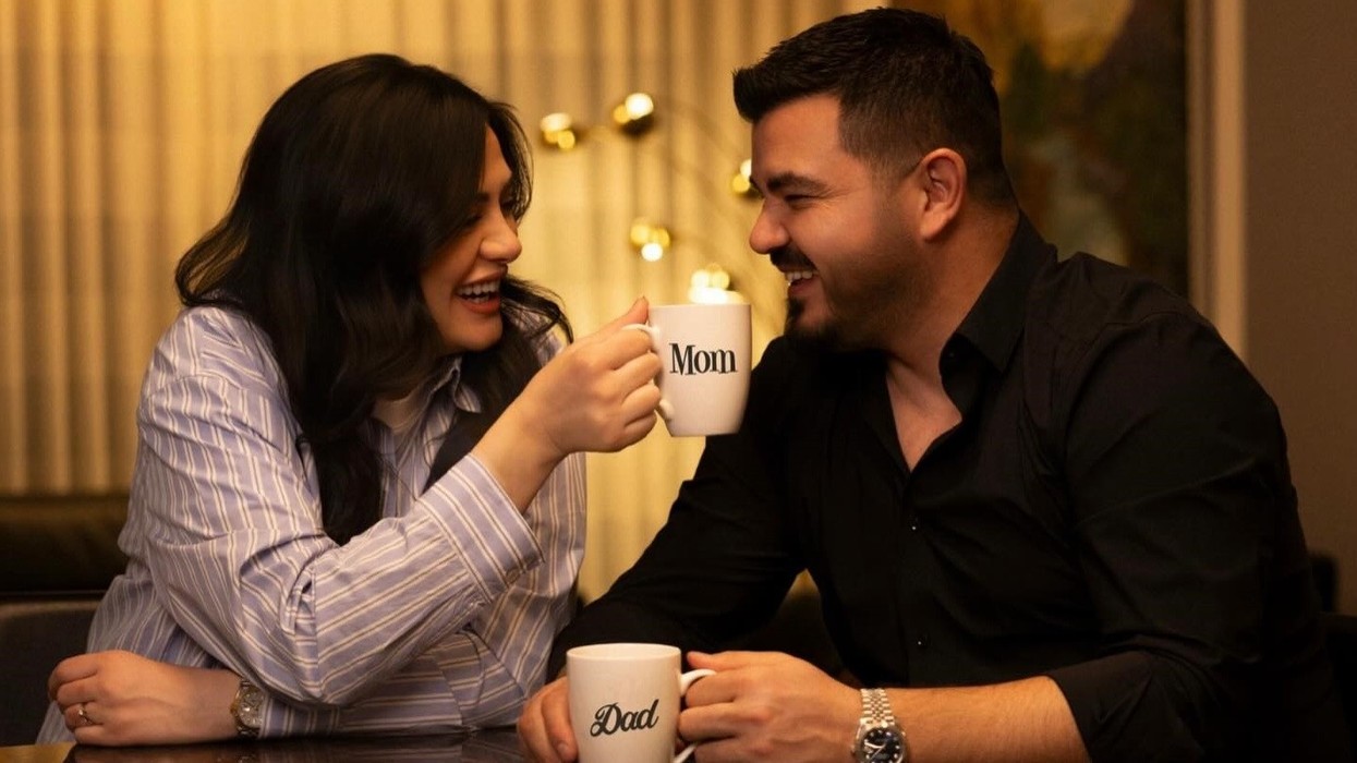 Albina Kelmendi dhe Valon Vataj bëhen prindër për herë të parë, zbulojnë emrin e veçantë të djalit