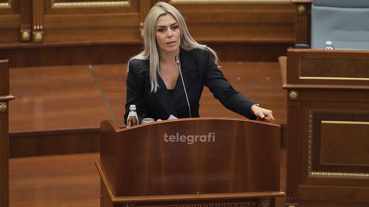Deliu-Kodra: PDK-ja do të jetë përditë në Kuvend, s’do t’i ndalim edhe veprimet tjera