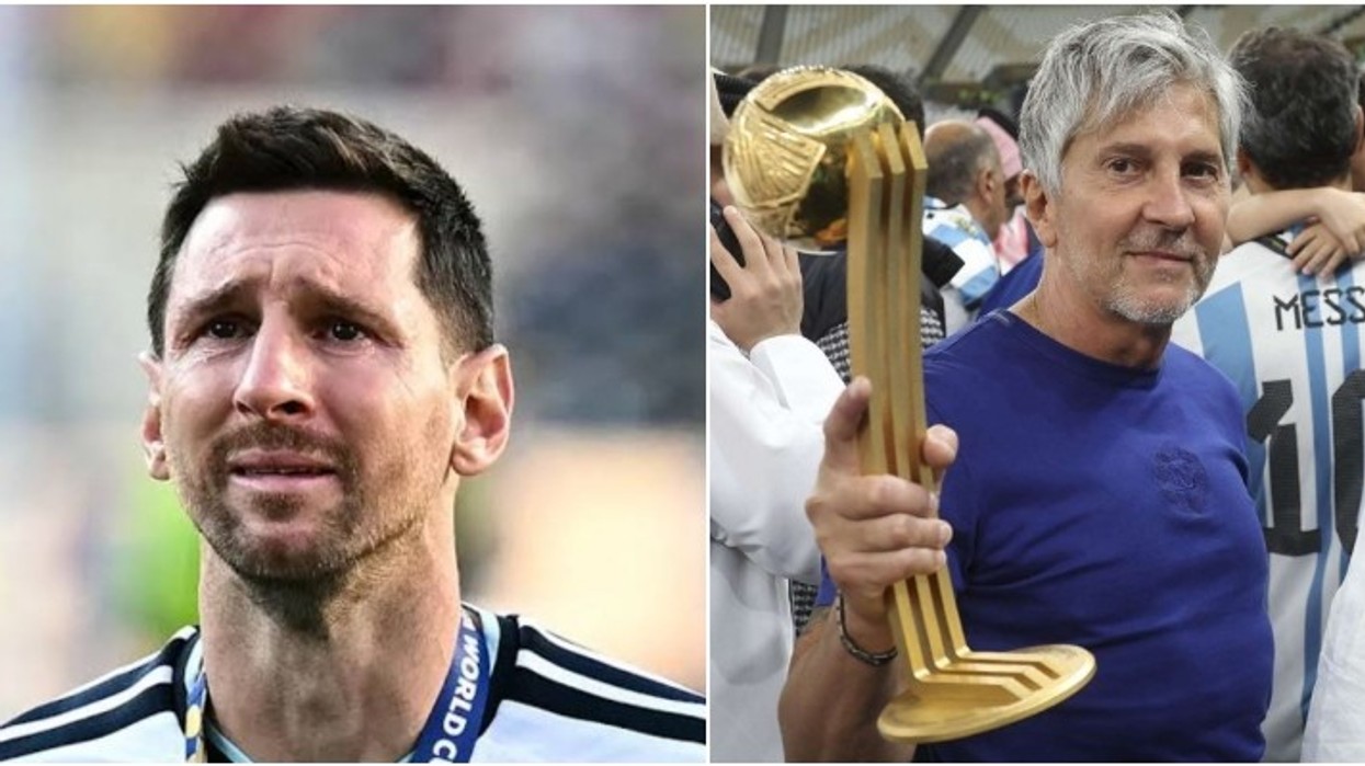 “Nuk e di çfarë do të bëj pa ty", Messi rrëqeth me letrën për babanë e tij të ndjerë