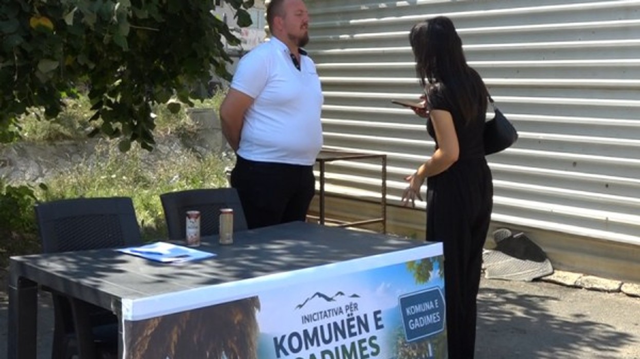 Gadimja synon të bëhet komunë, mblidhen afro 2000 nënshkrime