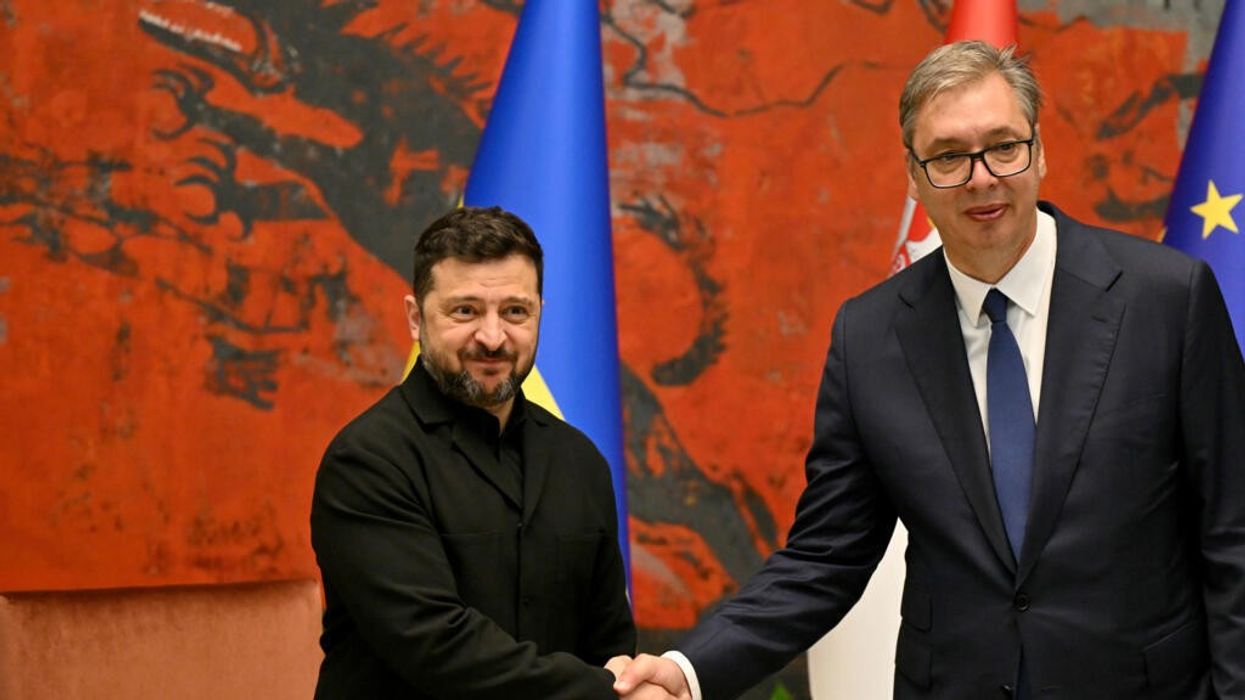 Politico: Zelensky bëri një gabim të madh politik në Ballkan Politico: Zelensky bëri një gabim të madh politik në Ballkan