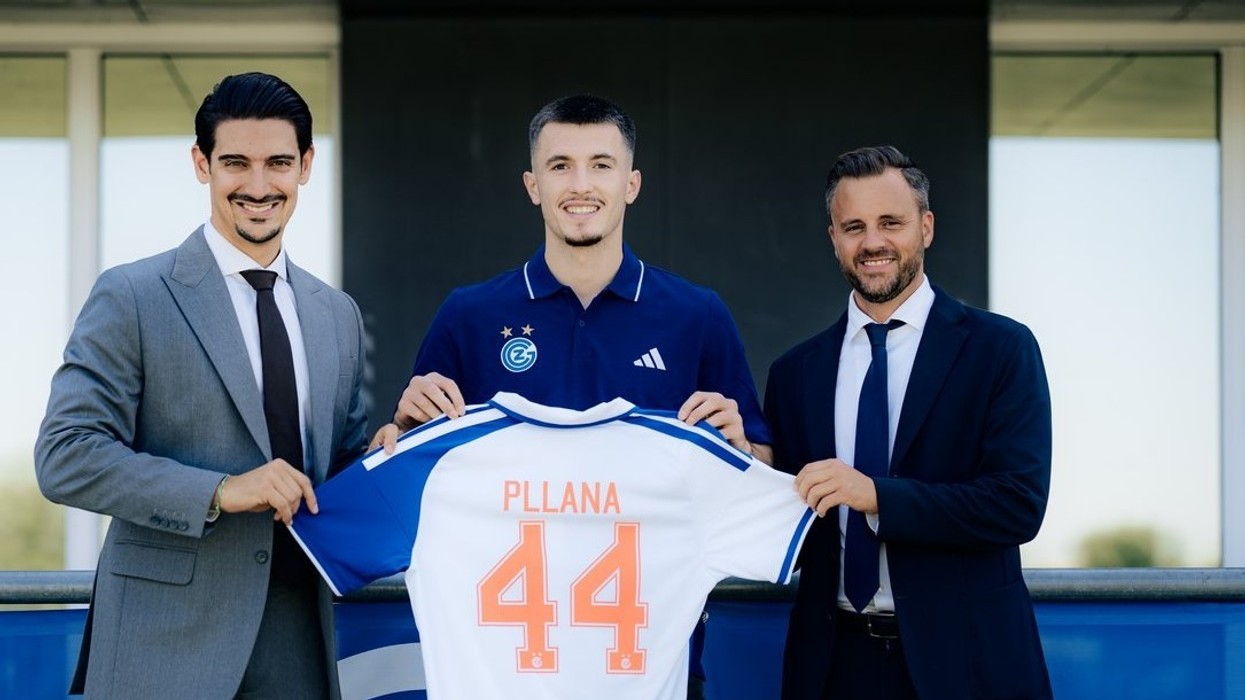 Pllana transferohet në klubin e Superligës së Zvicrës