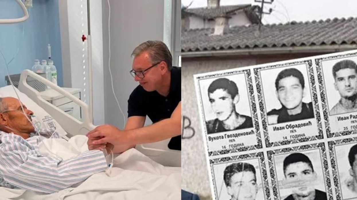 Nga “Panda” te rasti Rashkoviq: A po rikthehet modeli i njohur i propagandës së Beogradit? Nga “Panda” te rasti Rashkoviq: A po rikthehet modeli i njohur i propagandës së Beogradit?