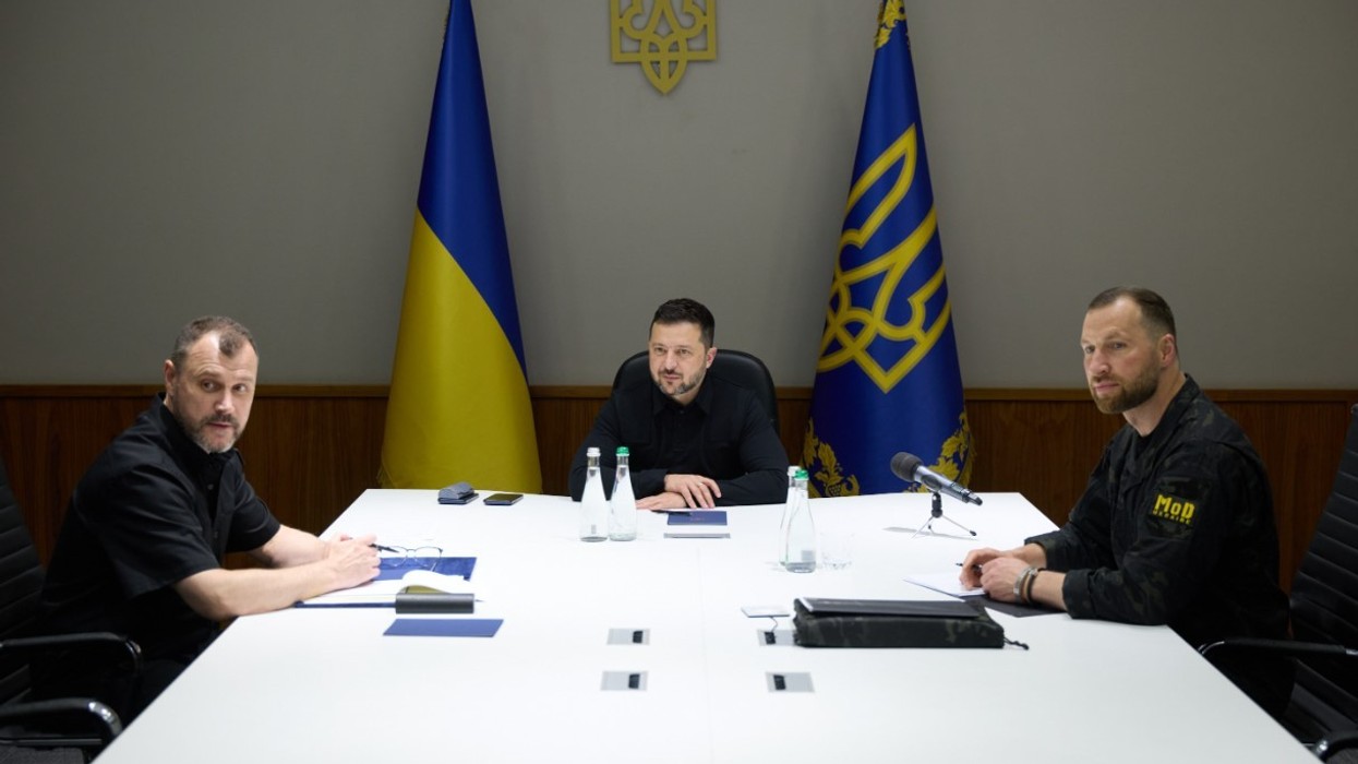 Kundërofensiva e Kievit, Ukraina rimerr territor në tri rajone