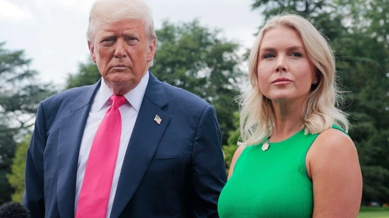 Trump njofton për largimin e Karoline Leavitt nga posti i sekretares së shtypit