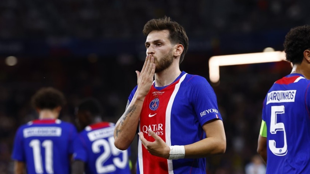 PSG-ja triumfon ndaj Aston Villas dhe fiton Superkupën e Evropës