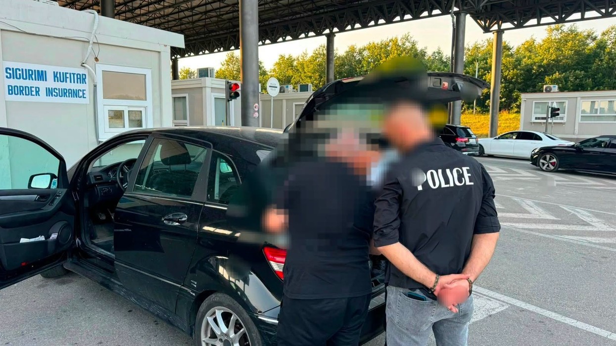 Arrestohet një person, shtetas i Kosovës - dyshohet për spiunazh