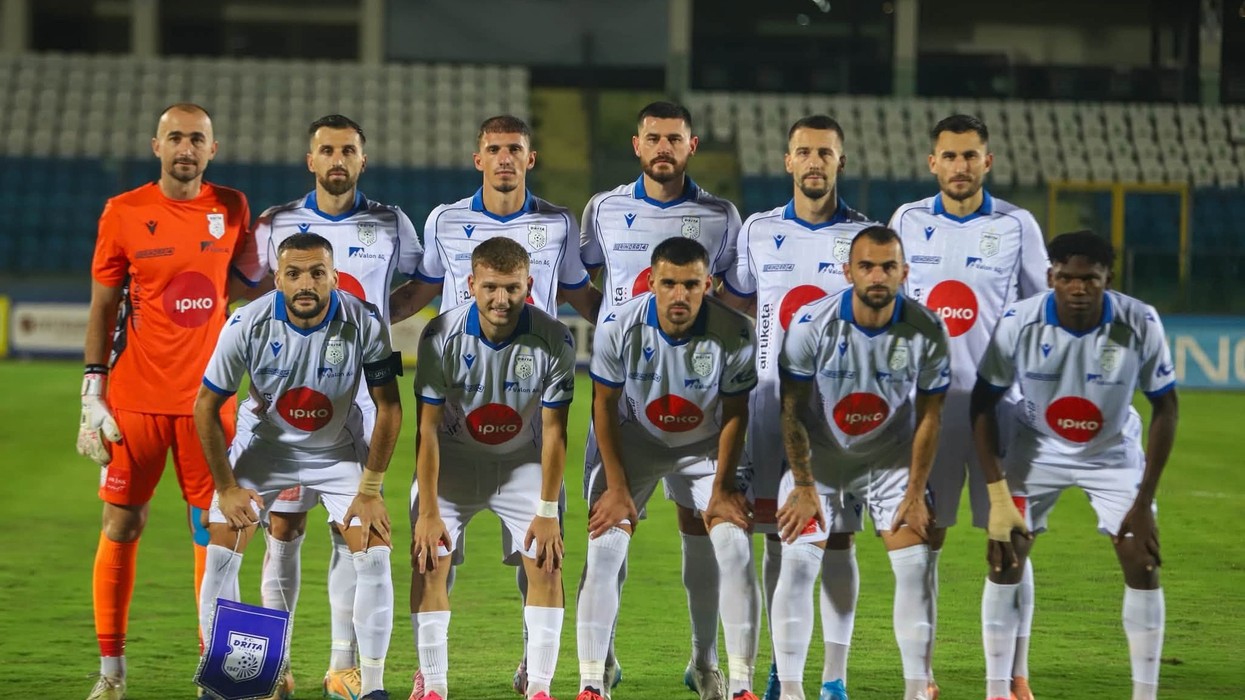Drita kërkon të konfirmojë kalimin në “play-off” të Ligës së Konferencës si nikoqir i Tre Fiorit