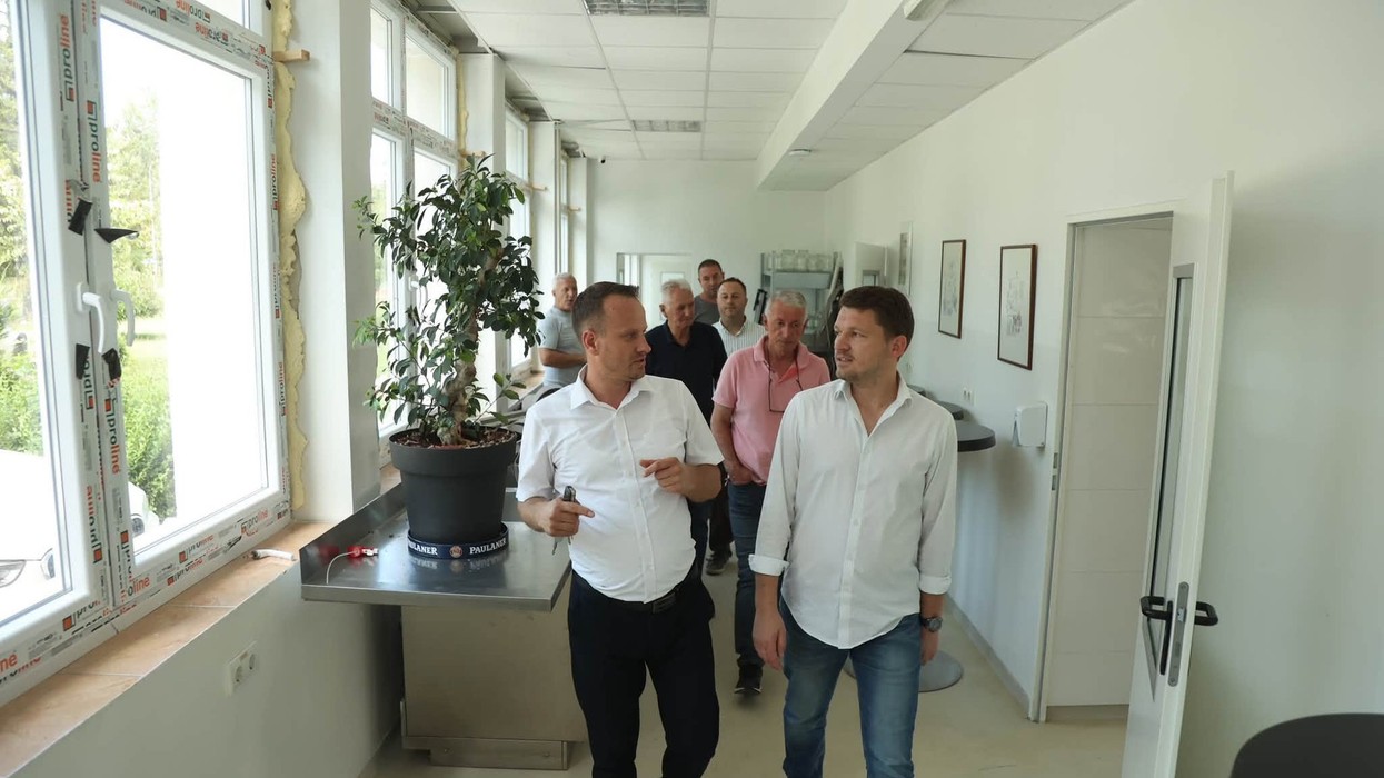 Shkolla “Abdyl Frashëri” në Prishtinë është në rinovim, a do bëhet gati për shtator?