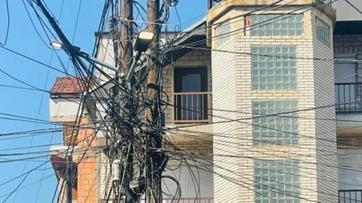 Ndriçimi i rrugës "Xhavit Ahmeti" në Prishtinë nuk fiket prej javësh, kërkohet ndërhyrje nga Komuna Ndriçimi i rrugës